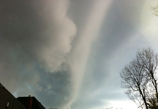 Shelf Cloud